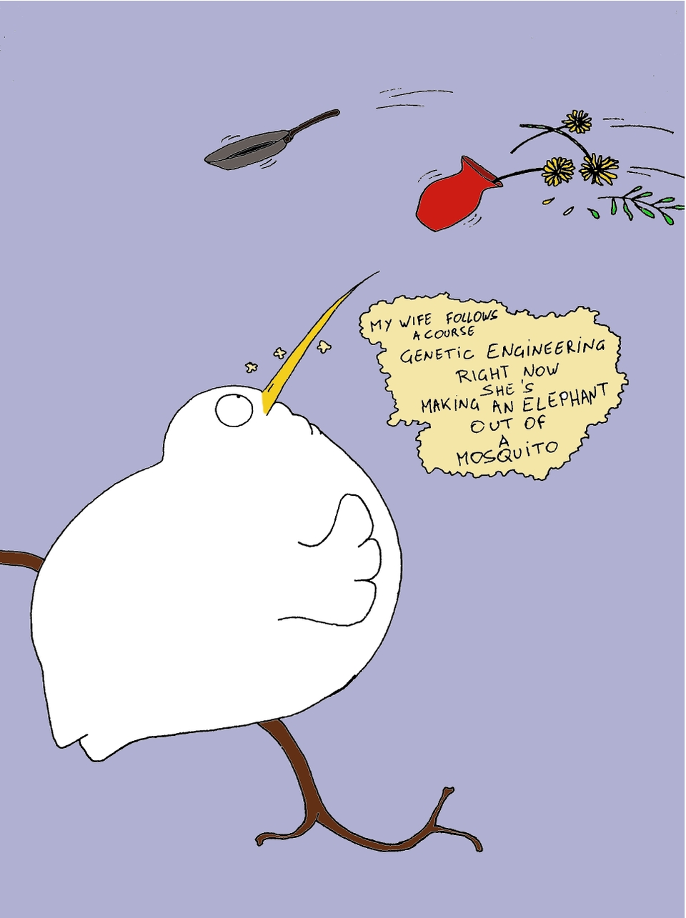 Genetic engineering for beginners!