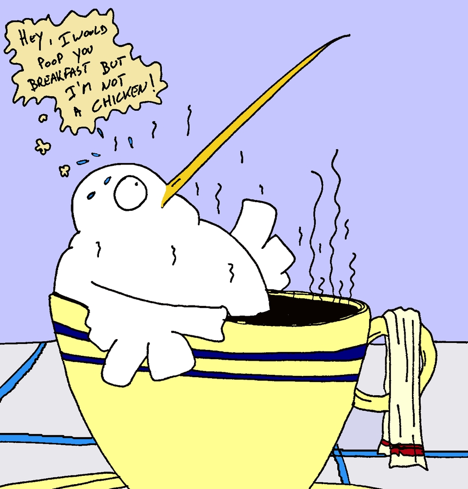 Tuesday that feel like monday.