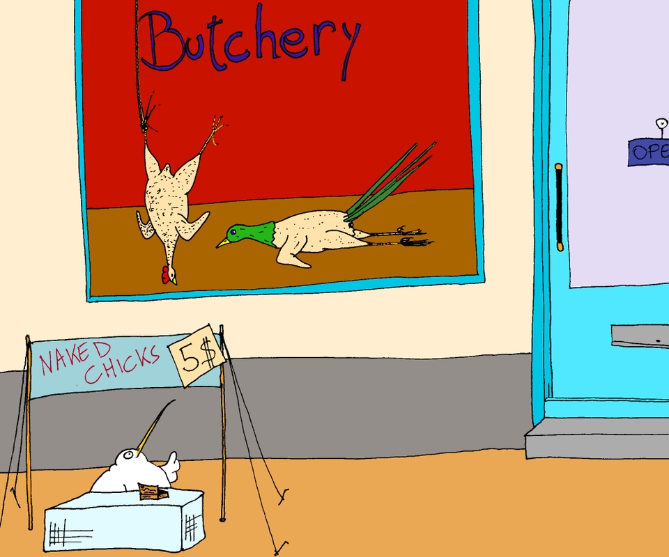 You Gotta Make A Living