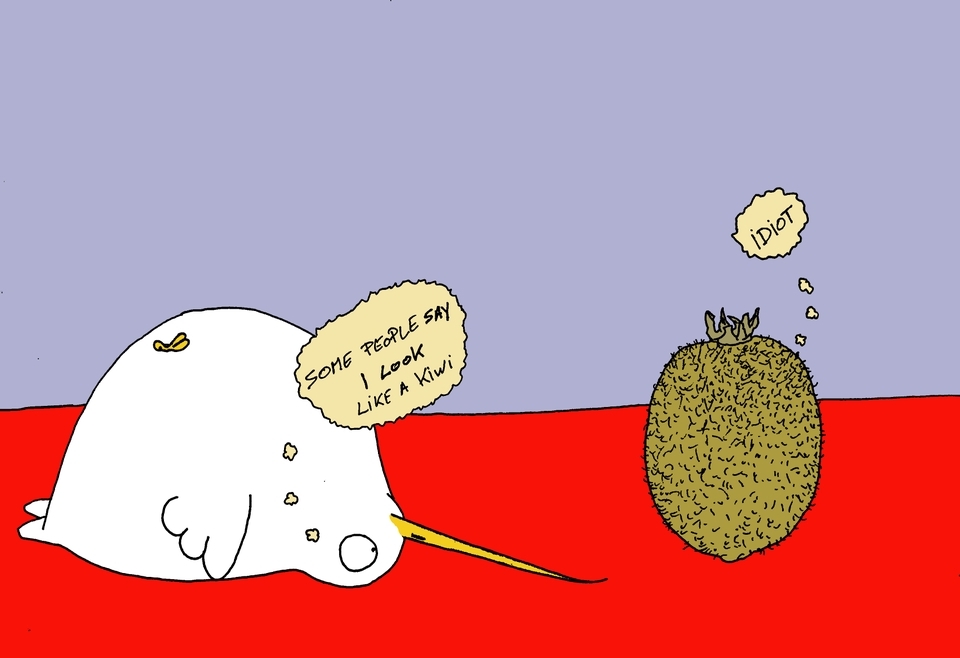 Don't listen to what people say.