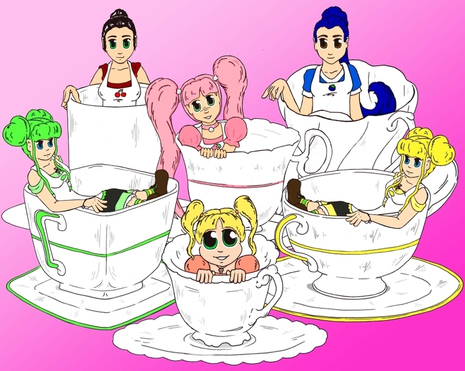 Filler Page / Announcement 