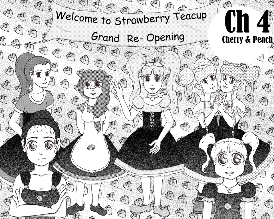 ST 119 - 120 --- CH 4: Cherry & Peach