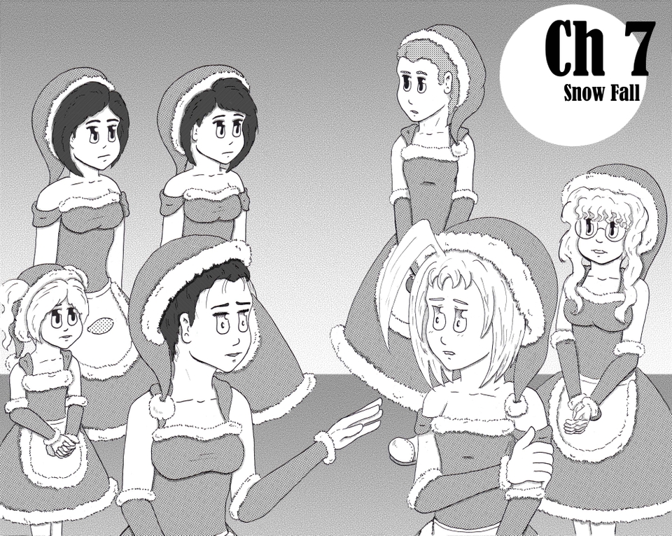 ST 235 - 236 --- CH 7: Snow Fall