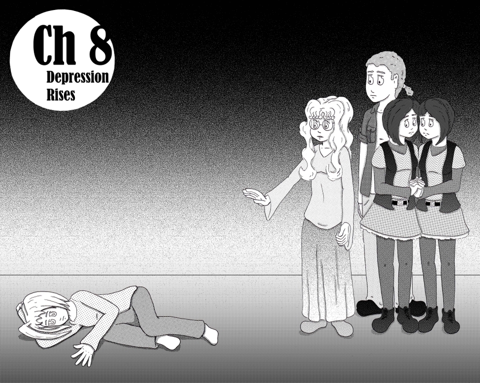 ST 277 - 278 --- CH 8: Depression Rises  