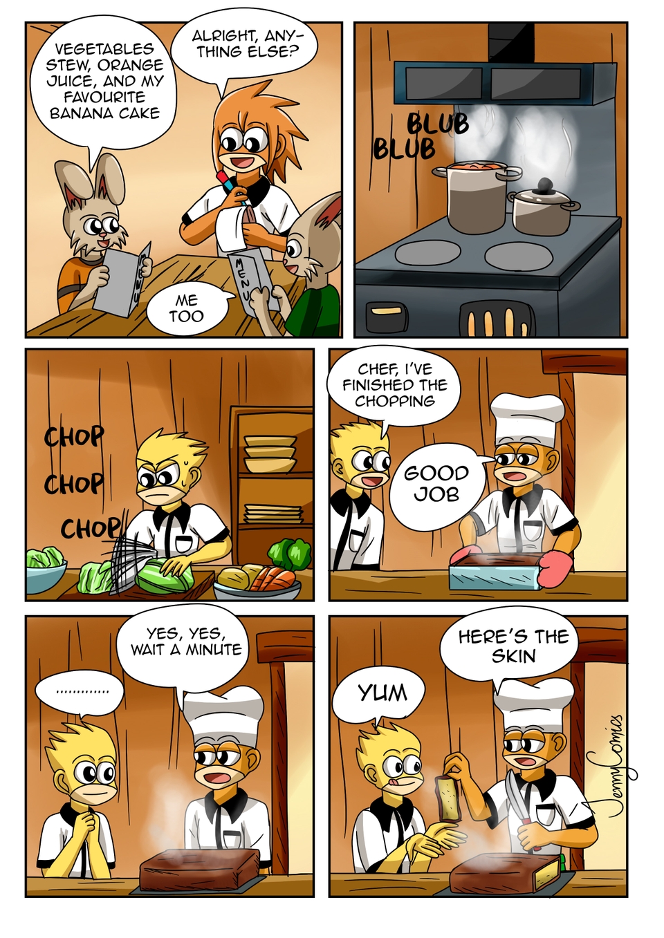Cake Crust