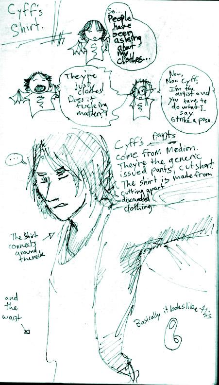 Cyff's Shirt pg 1
