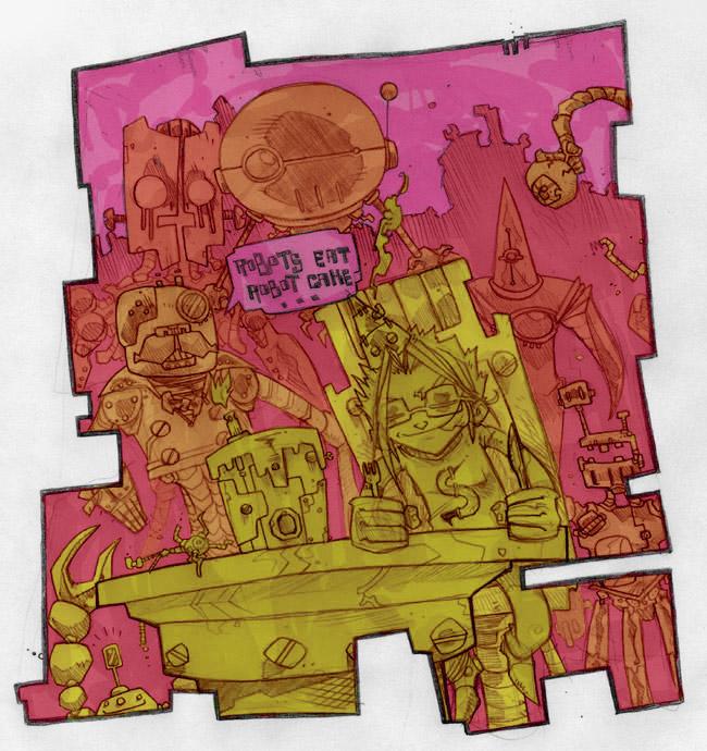 Two Moons - Happy Birthday to Me!