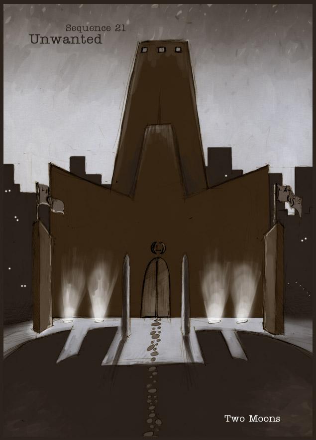 Two Moons - 620 - Unwanted