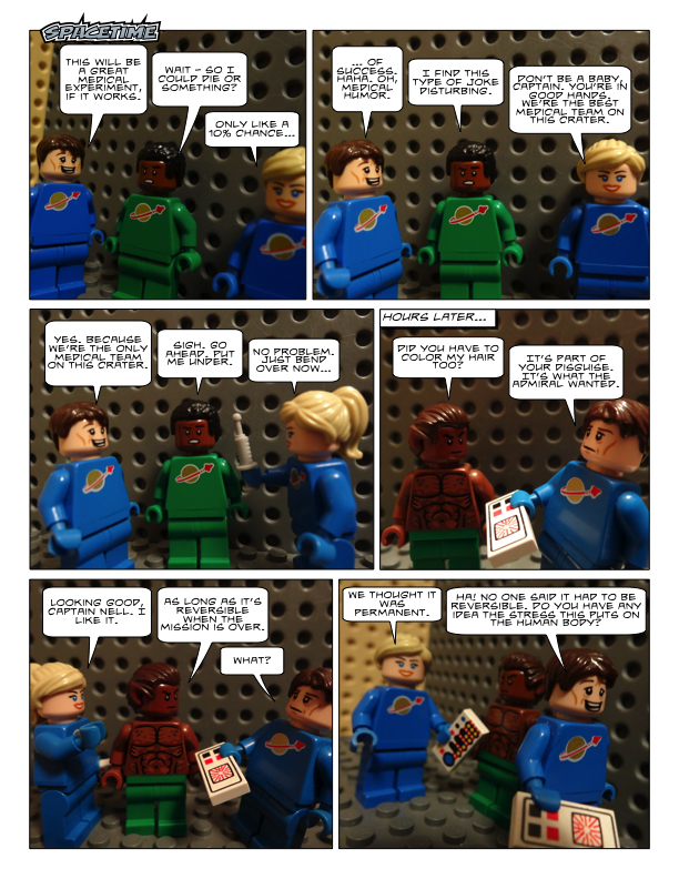 TOS (That Old Ship) Page 17