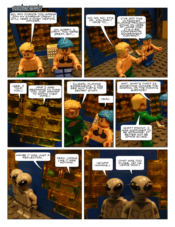 TOS (That Old Ship) Page 14