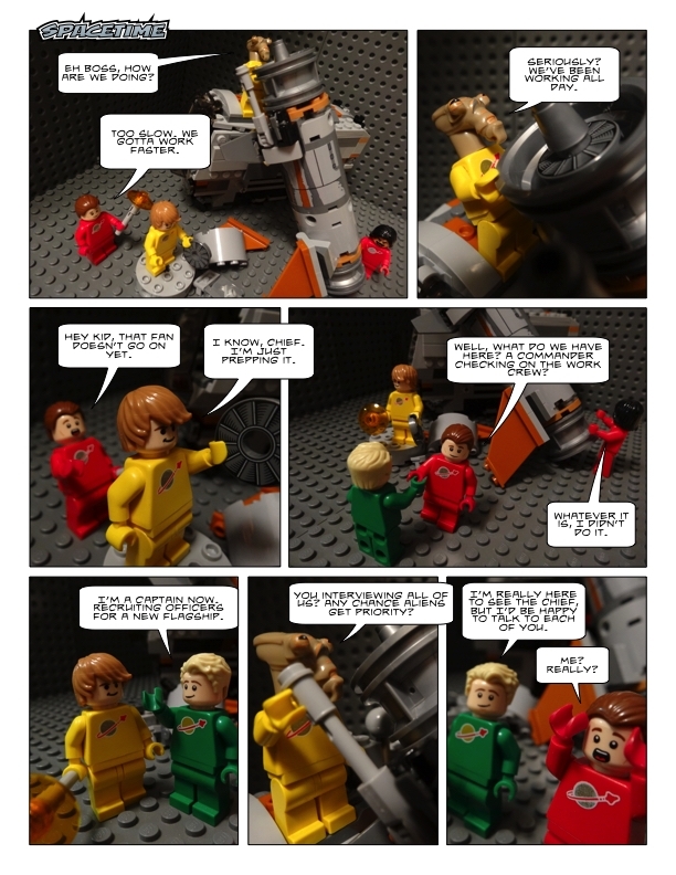 TOS (That Old Ship) Page 4