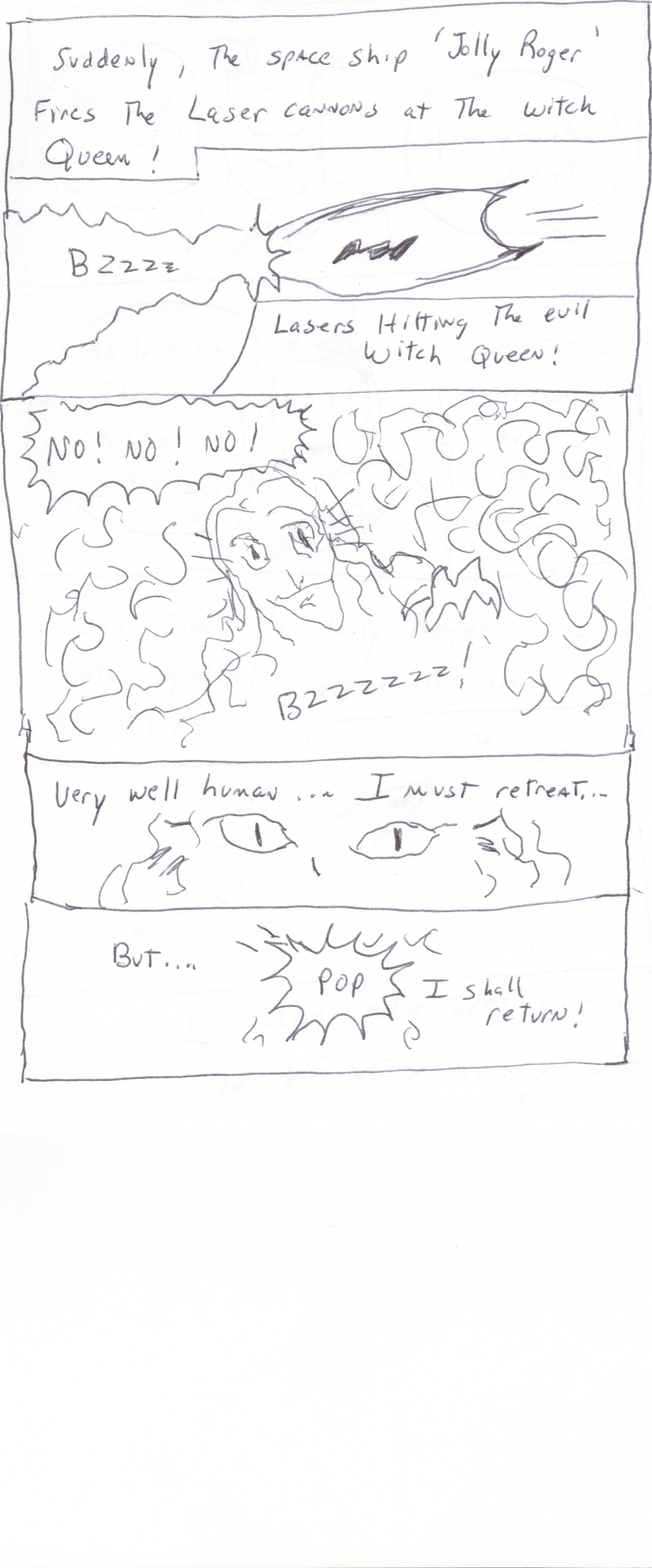 Astro Space Hero page 5