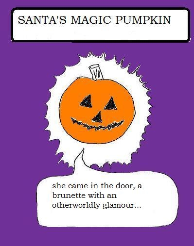 santa's magic pumpkin 3