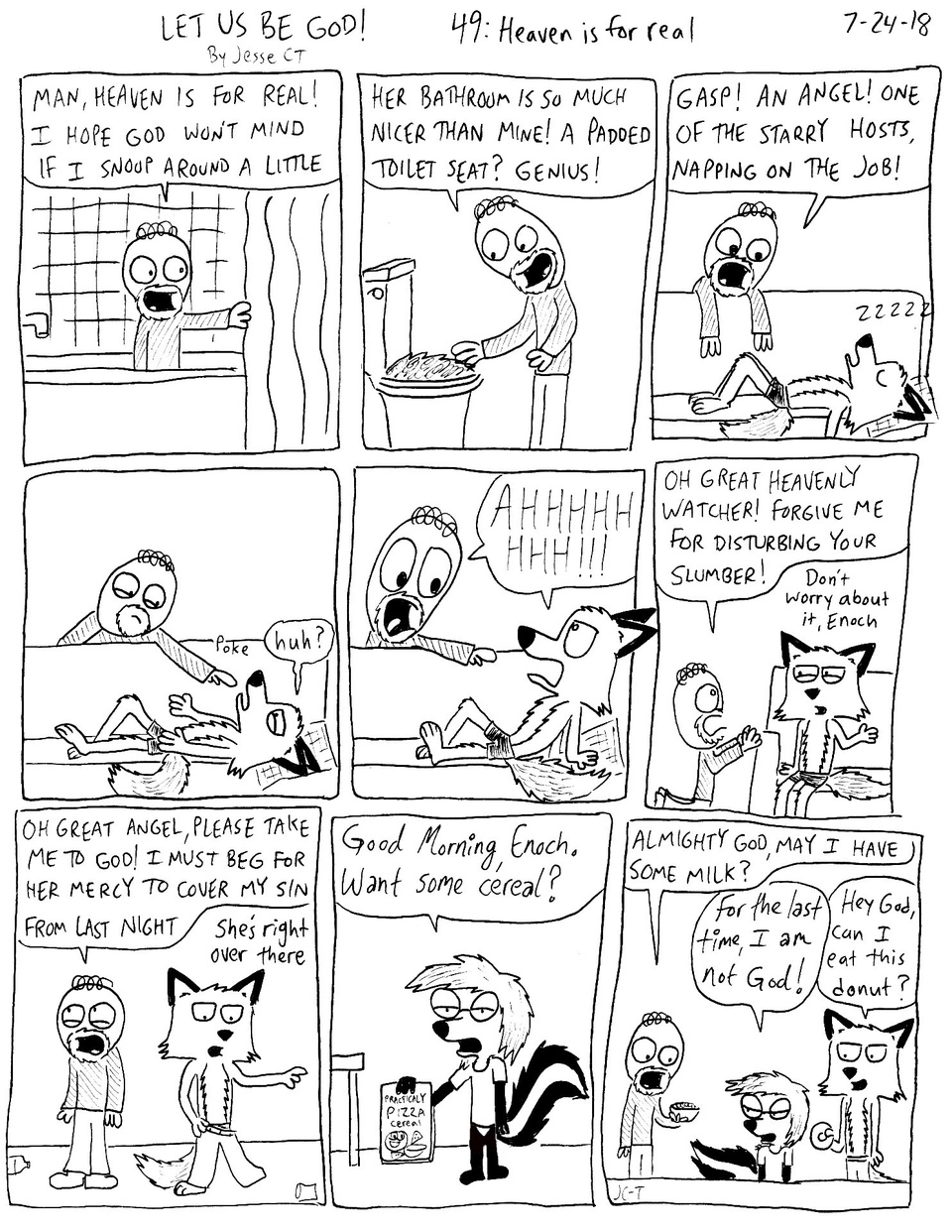 #49: Heaven is for Real