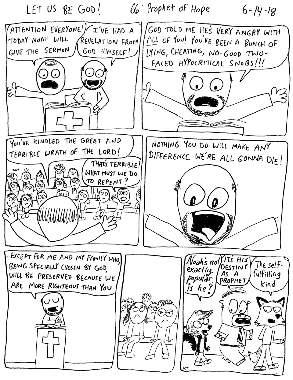 #66: Prophet of Hope