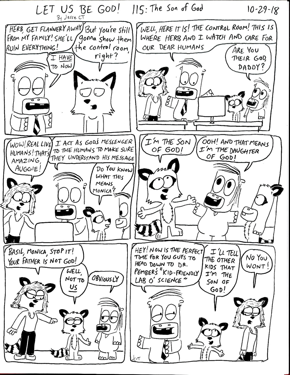 #115: The Son of God