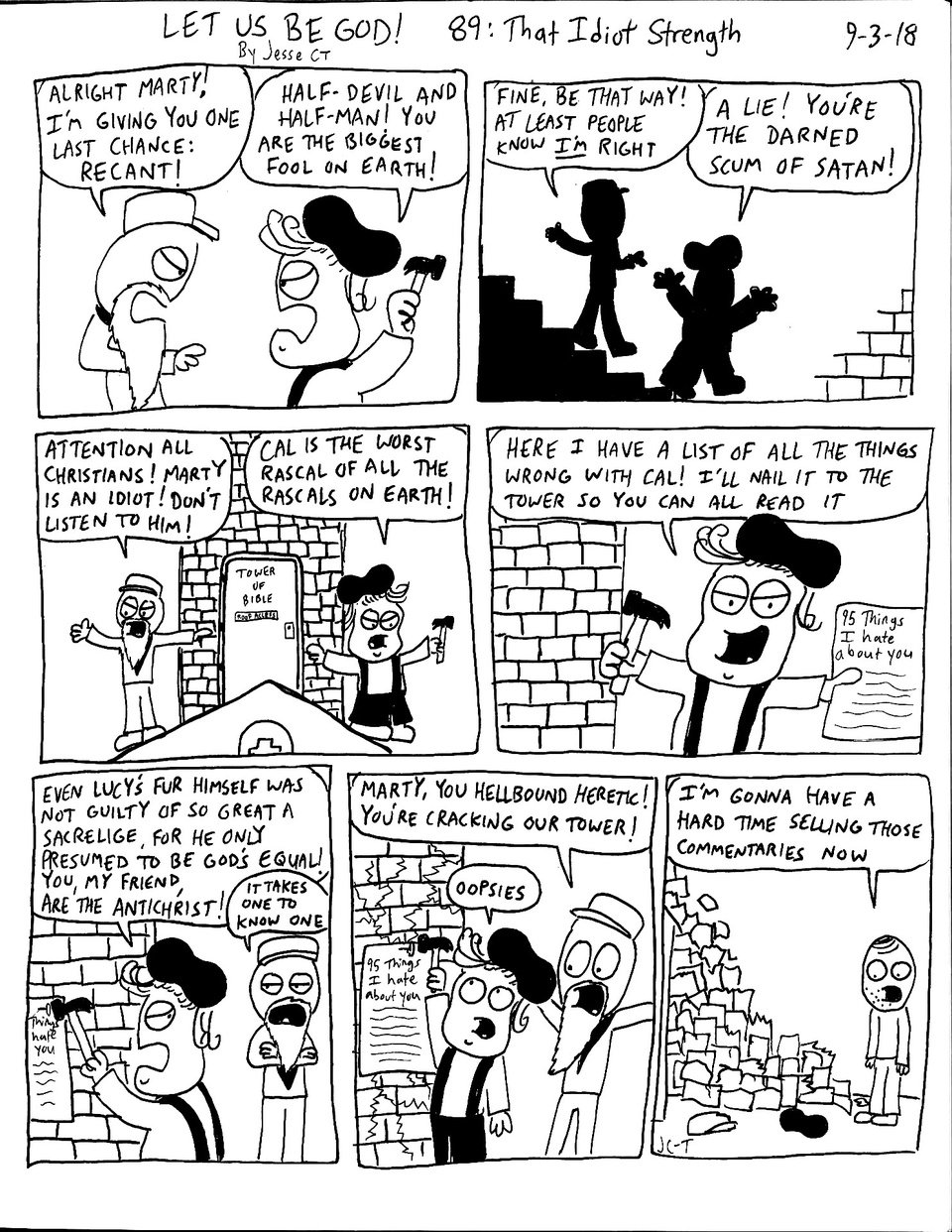 #89: That Idiot Strength