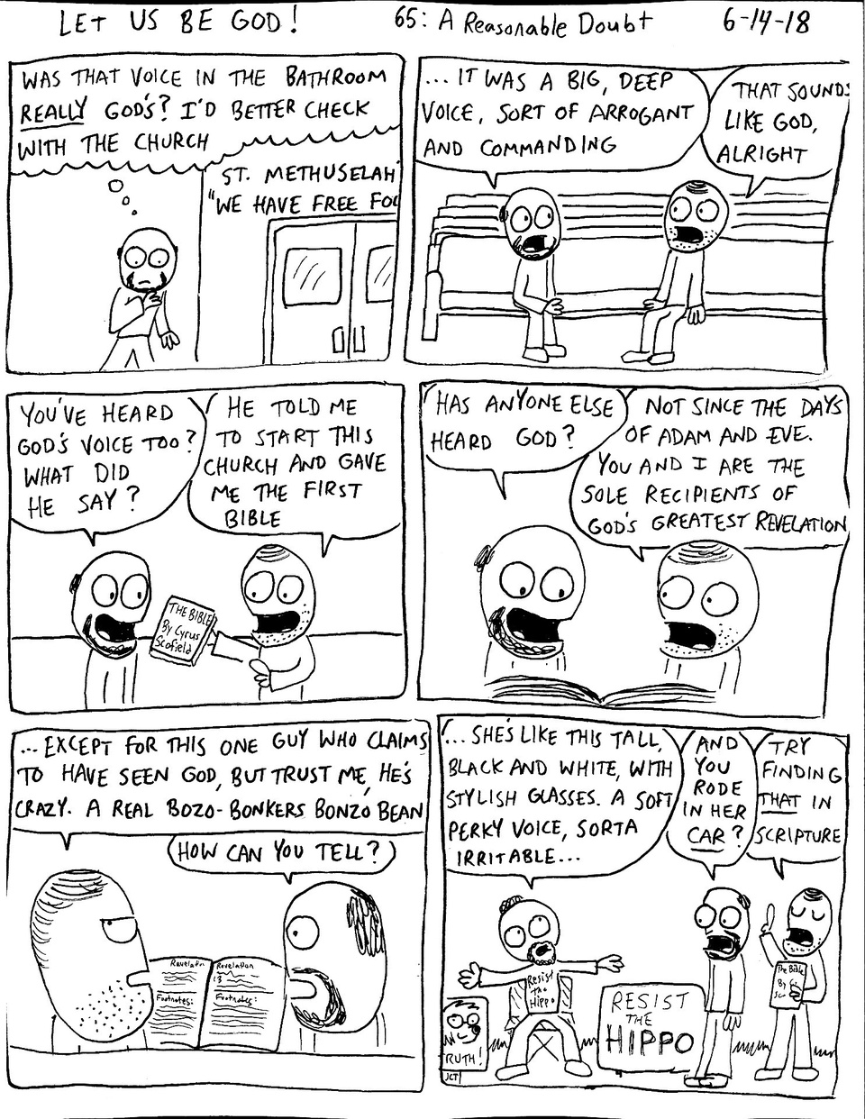 #65: A Reasonable Doubt