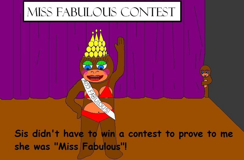 Miss Fabulous