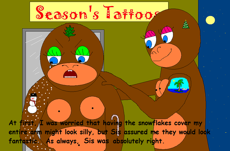 Season's Tattoos