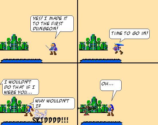 #2-The Dungeon