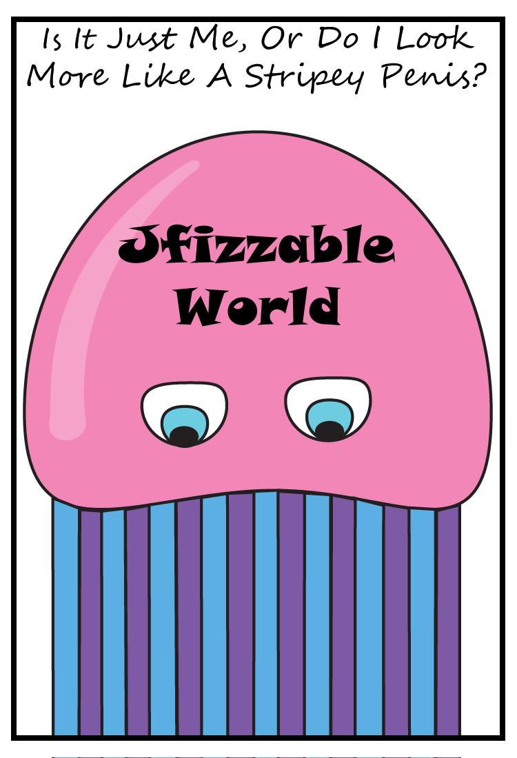 Jfizzable World Cover