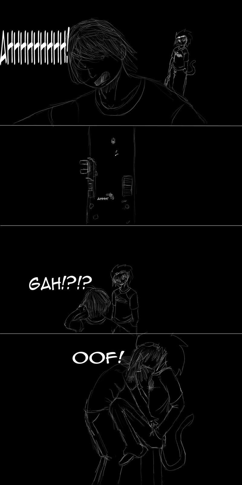 Into The Darkness, Page 5