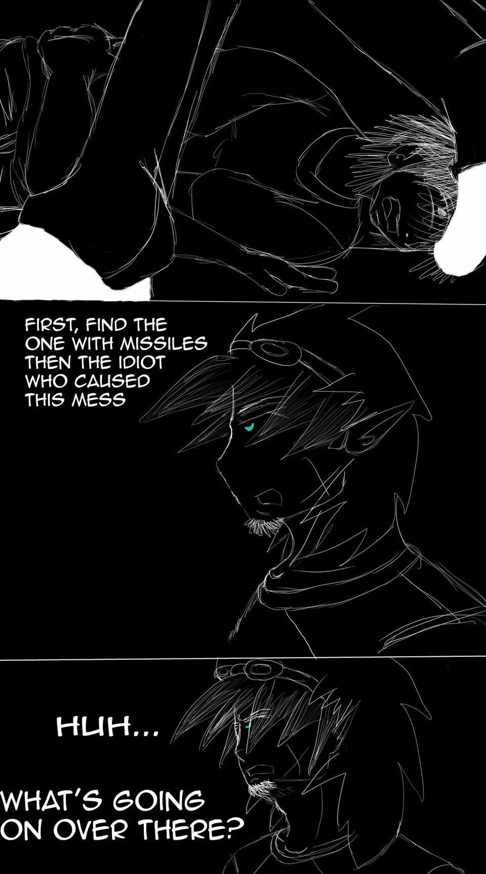 Into The Darkness, Page 6