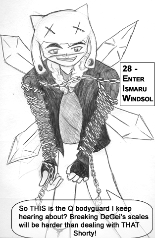 28 - Enter Ismaru Windsol