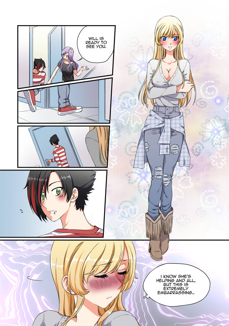 My Cute Wish: Chapter 2 Page 11