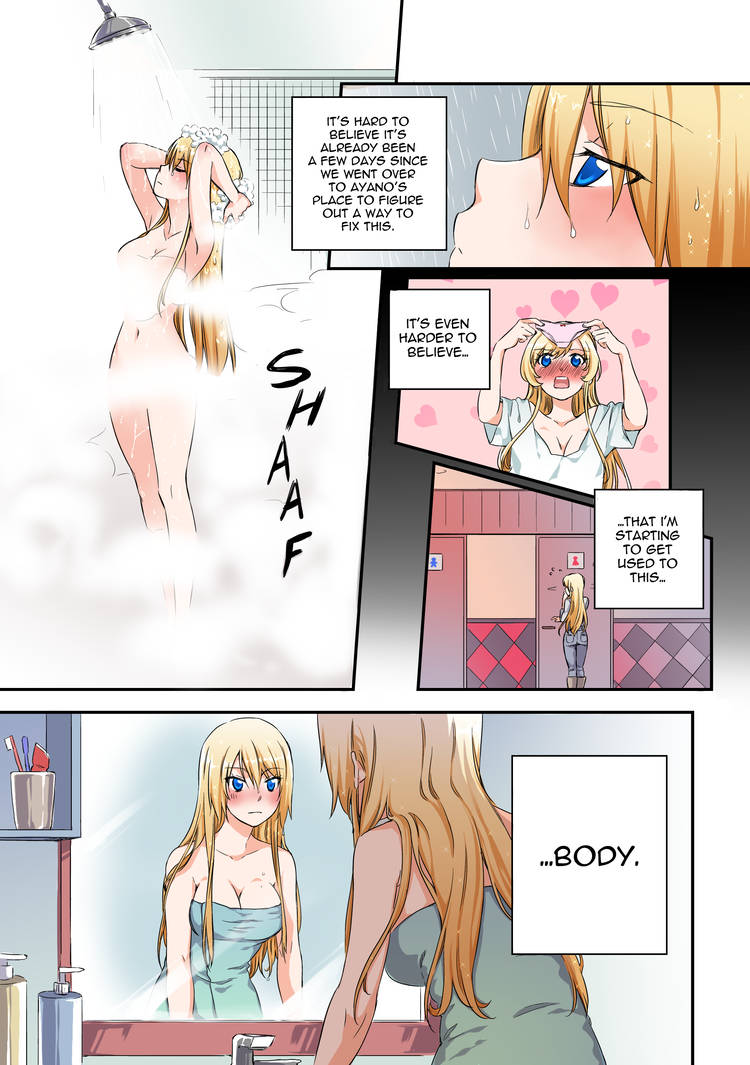 My Cute Wish: Chapter 3 Page 1