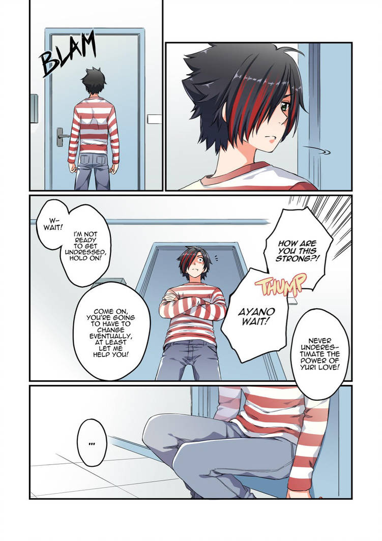 My Cute Wish: Chapter 2 Page 9