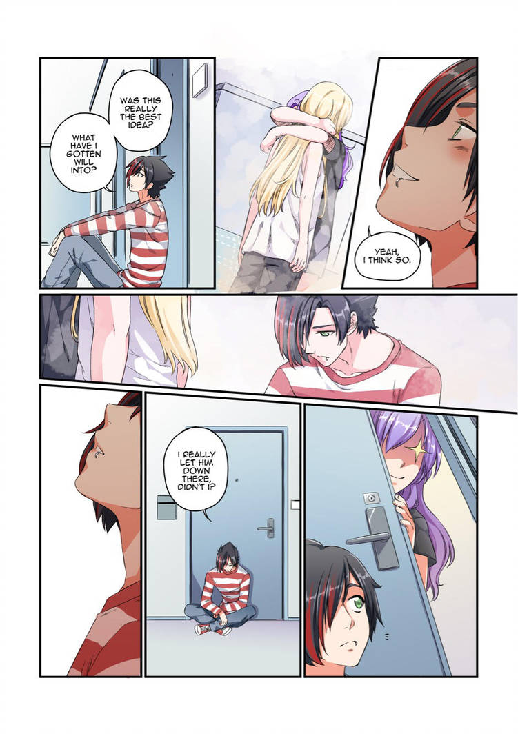 My Cute Wish: Chapter 2 Page 10