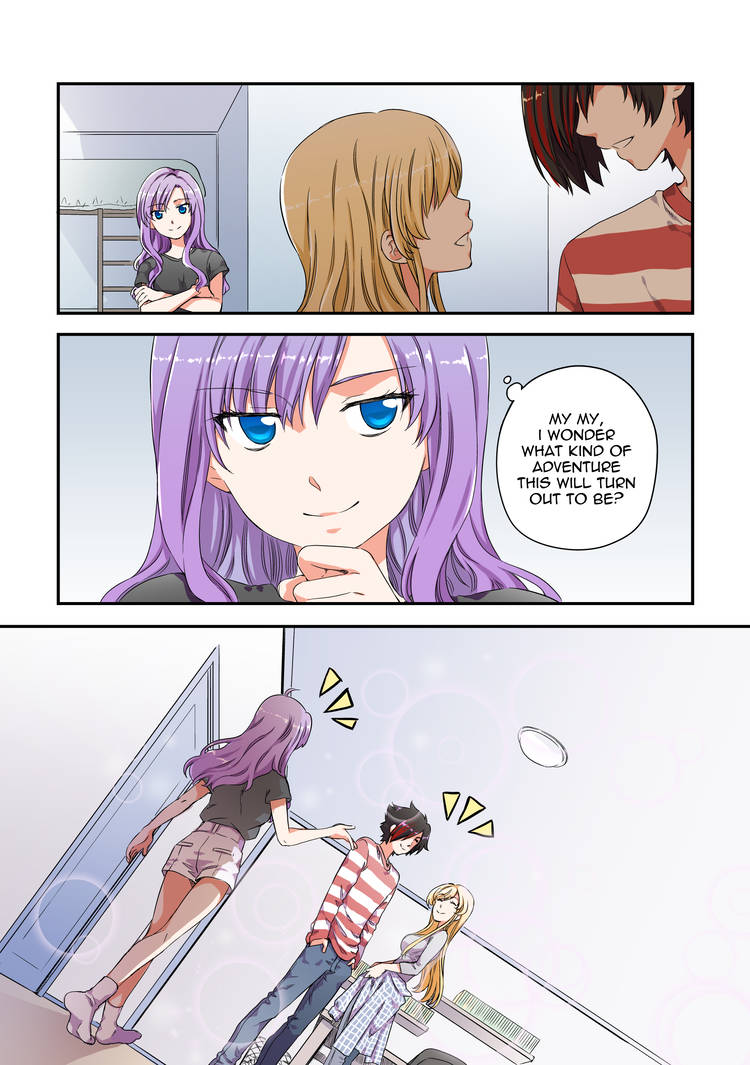 My Cute Wish: Chapter 2 Page 14