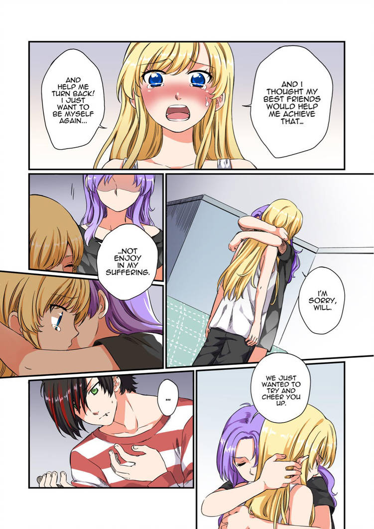 My Cute Wish: Chapter 2 Page 6