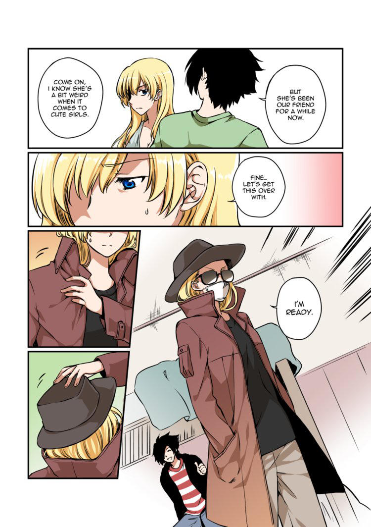 My Cute Wish: Chapter 1 Page 10