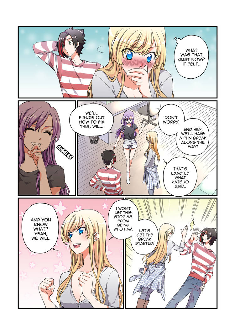 My Cute Wish: Chapter 2 Page 13