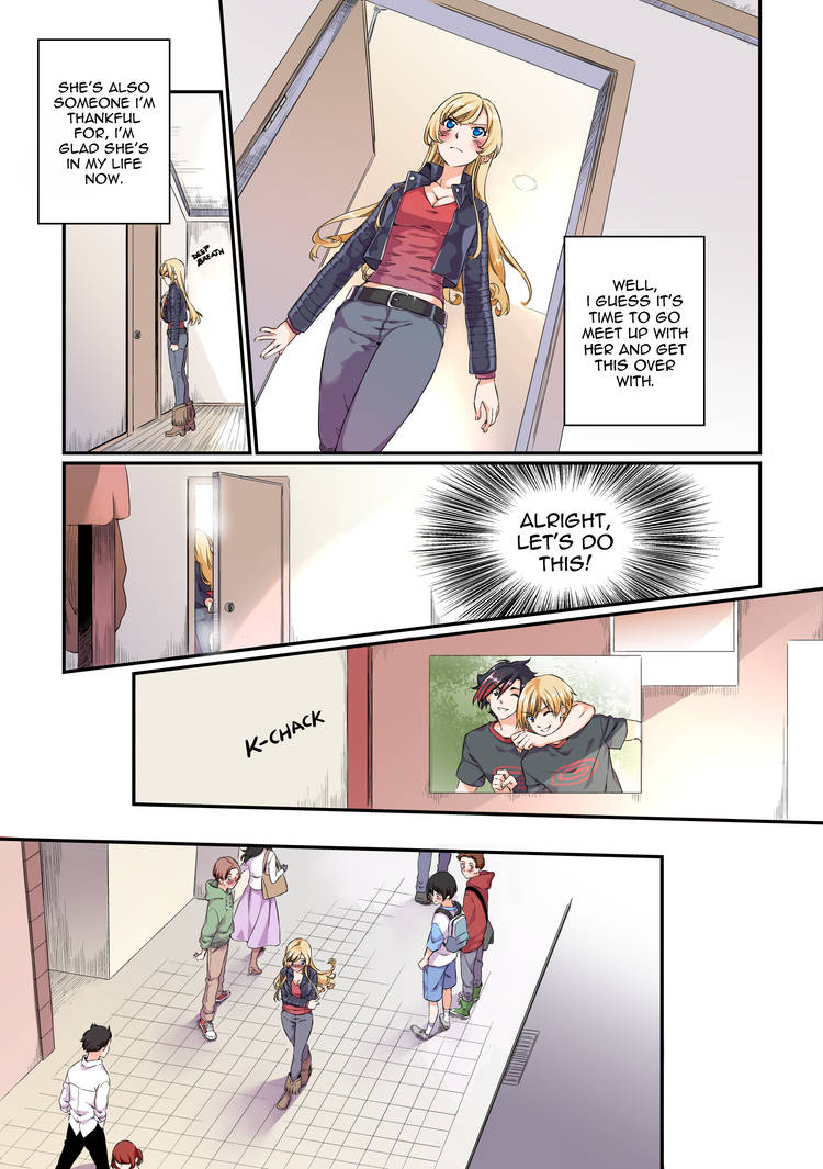 My Cute Wish: Chapter 3 Page 3