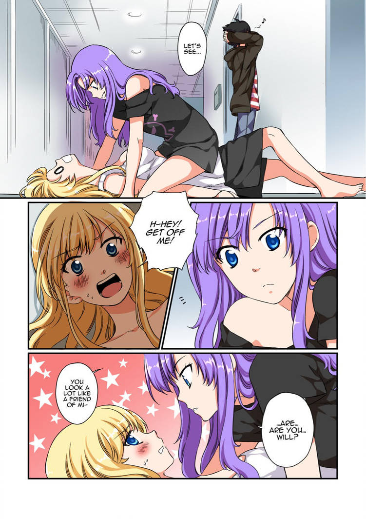 My Cute Wish: Chapter 2 Page 3