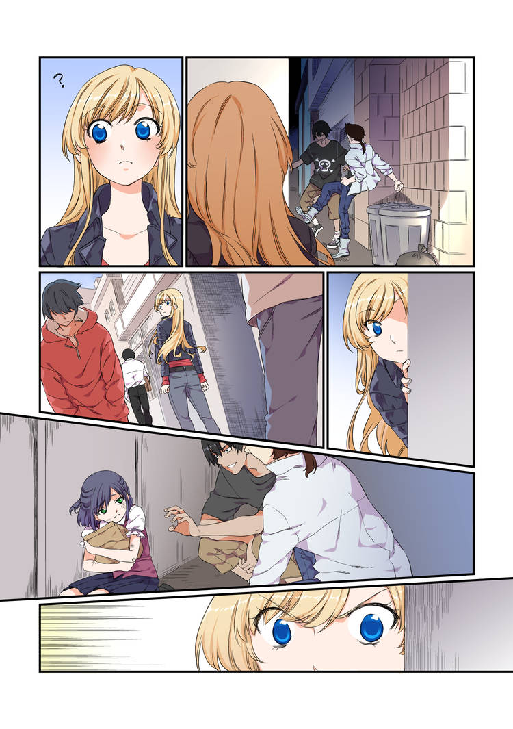 My Cute Wish: Chapter 3 Page 4