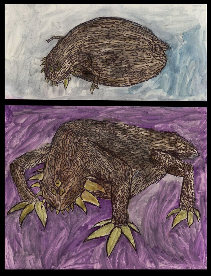 059 Survival of the Fittest