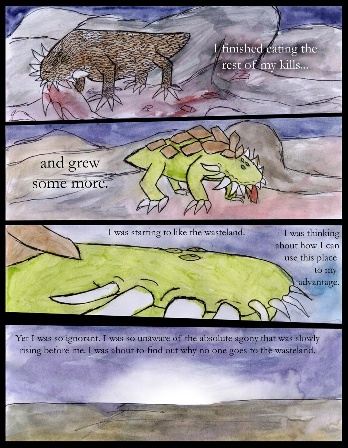 060 Survival of the Fittest: End