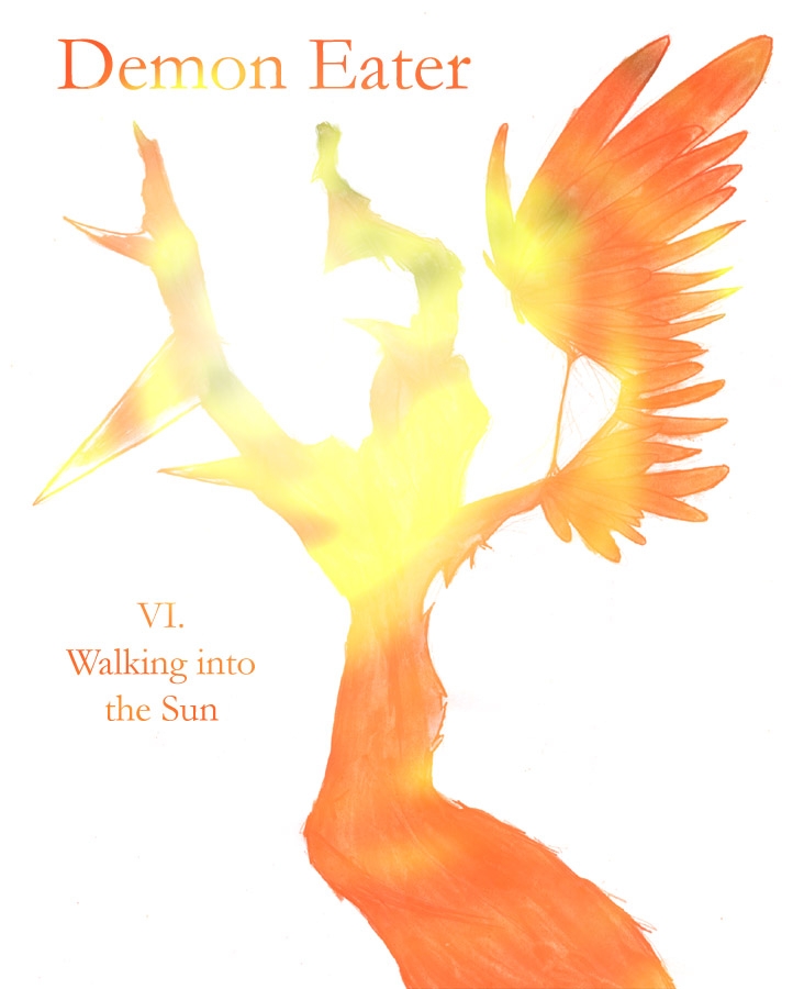 VI. Walking into the Sun