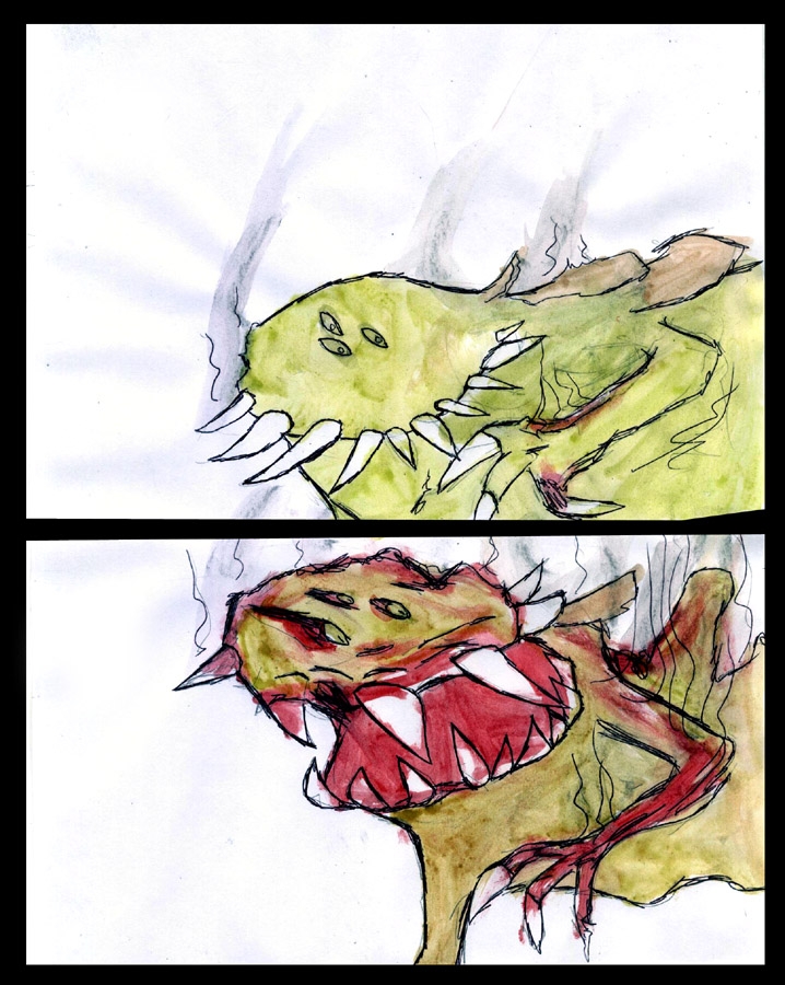 062 Walking into the Sun