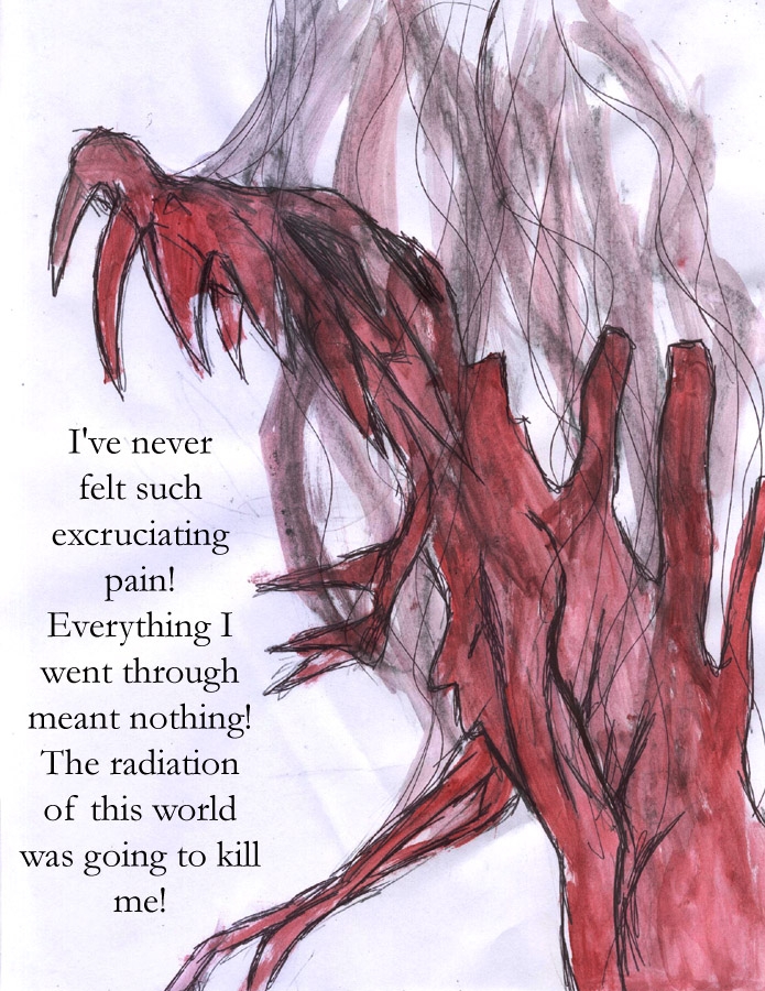 063 Walking into the Sun