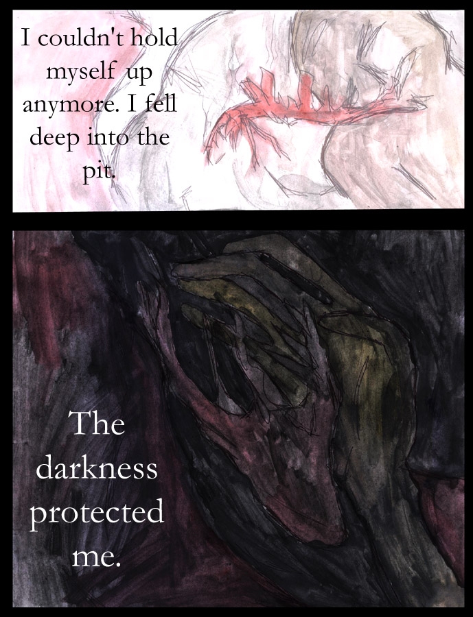 064 Walking into the Sun