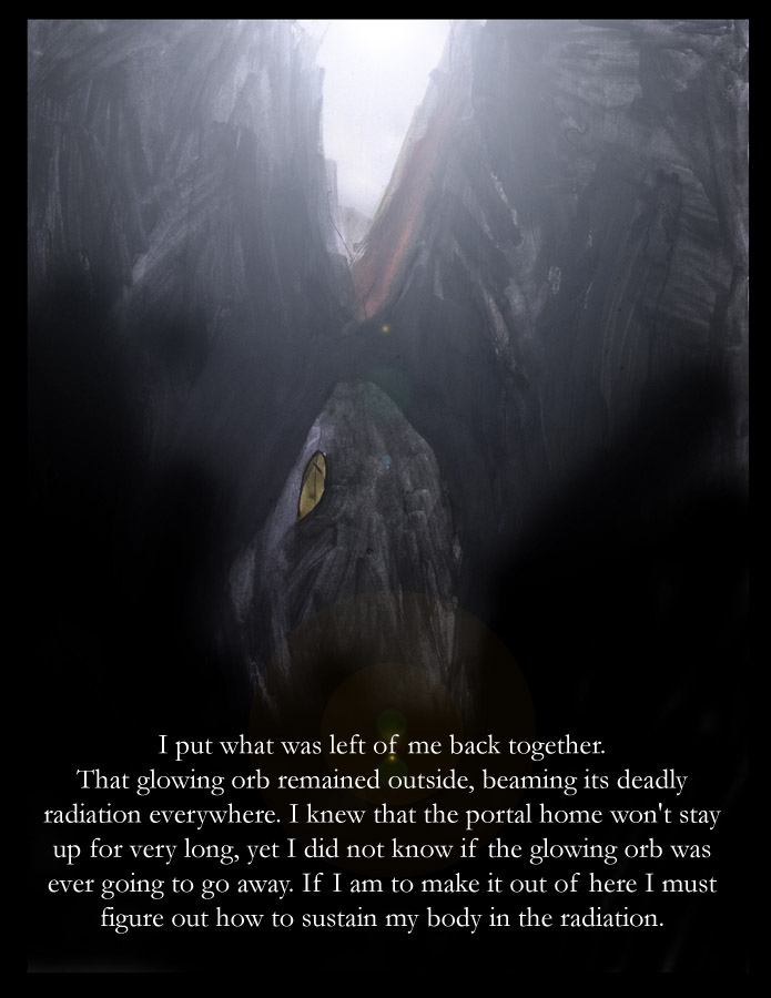 065 Walking into the Sun