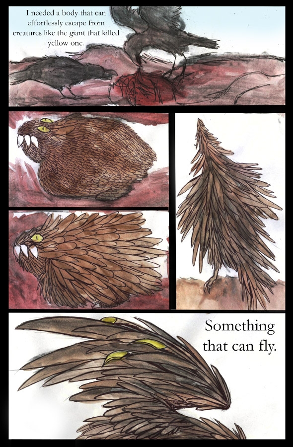 069 Walking into the Sun