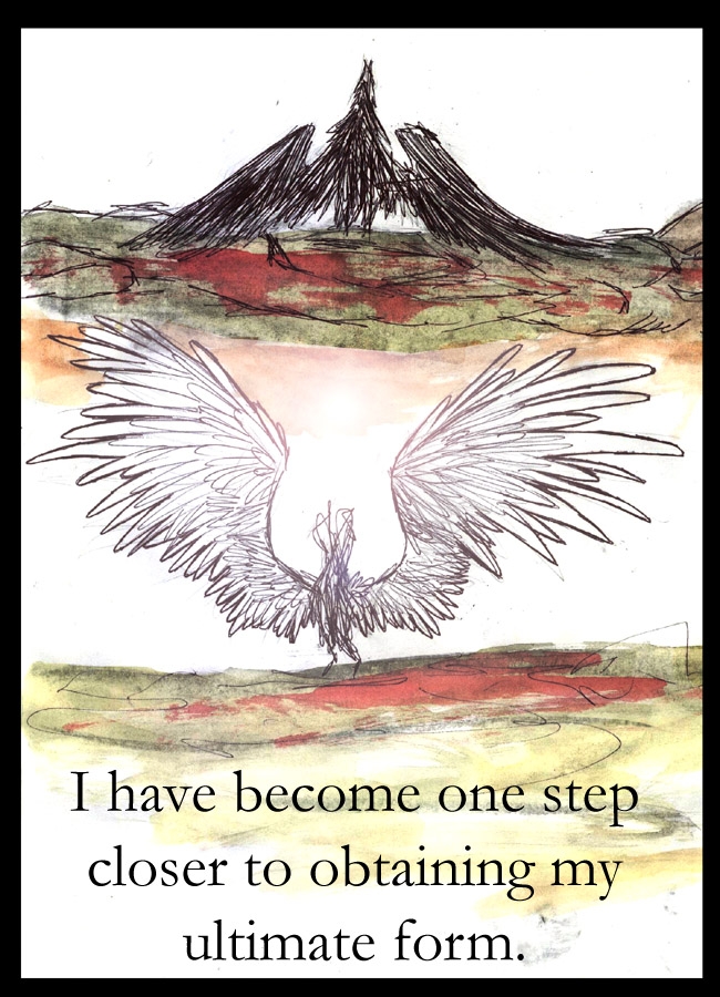 070 Walking into the Sun: End