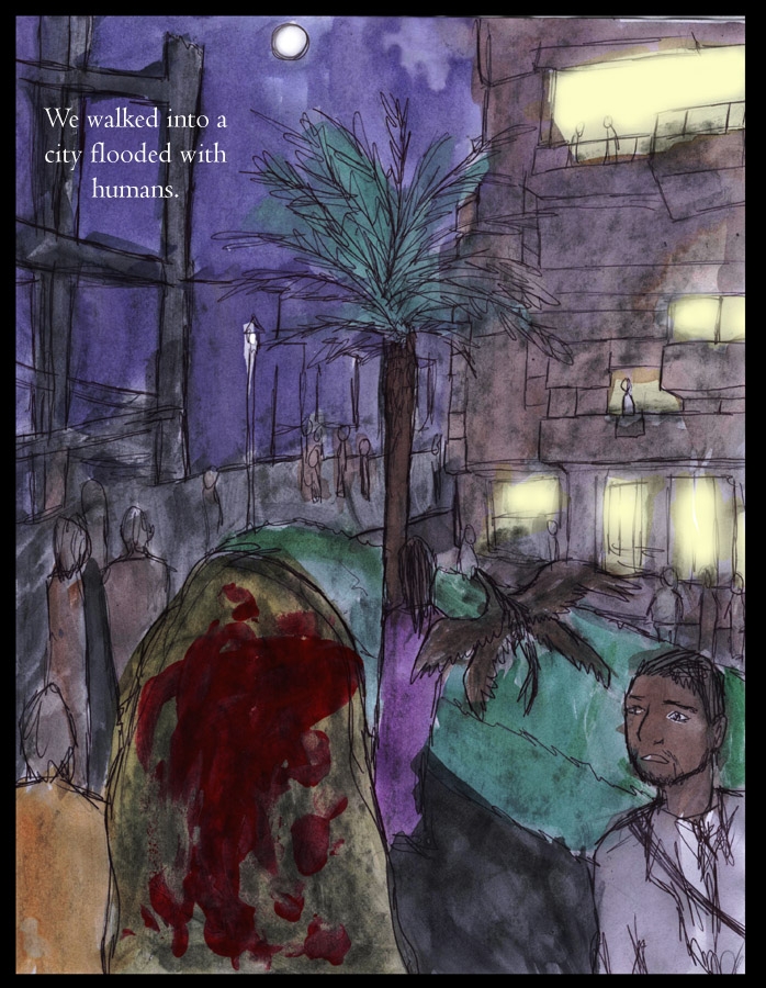 093 The Eyes of the Man Eater